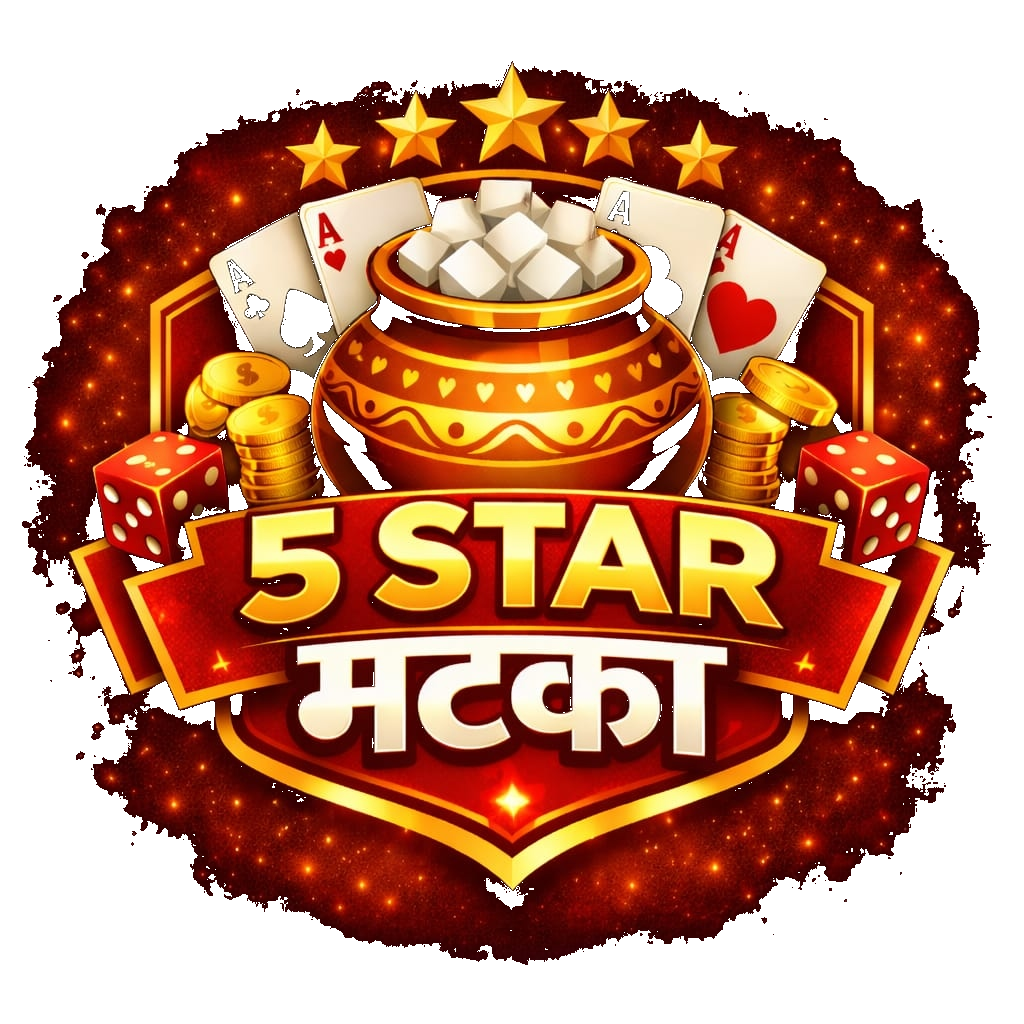 5 Star Matka Logo